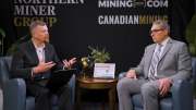 PDAC JV video: Energy Fuels produces rare earths using fast process, CEO says